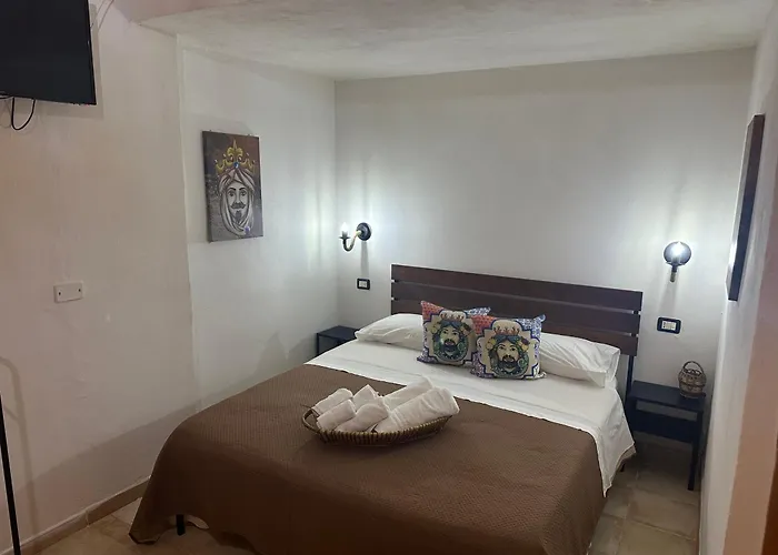 Demetra Oda ve Kahvaltı Agrigento