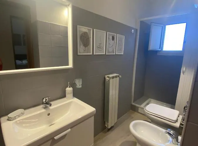 Demetra Bed & Breakfast 4*