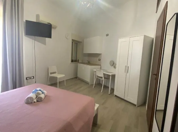 Nocleg ze śniadaniem Demetra Agrigento